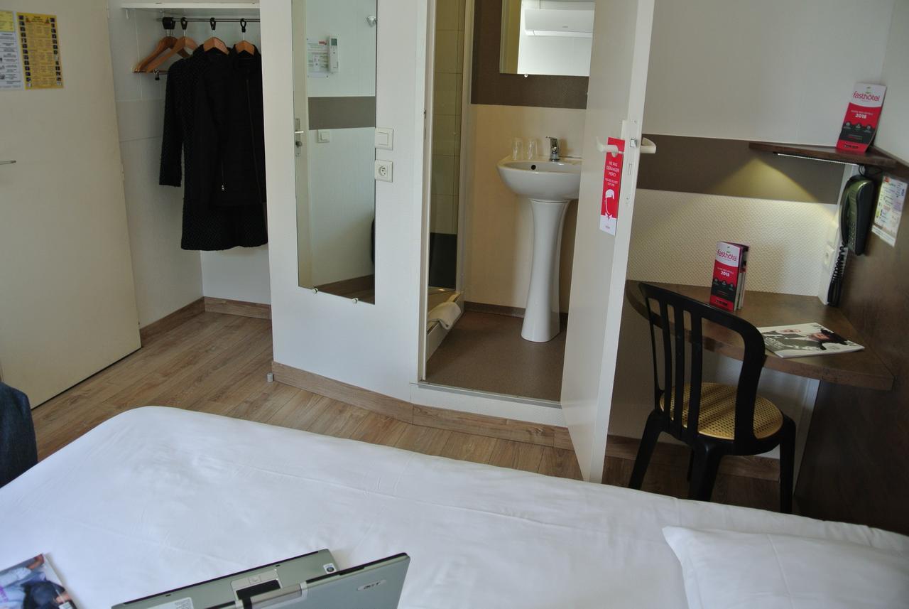 Fasthotel Narbonne Exteriér fotografie