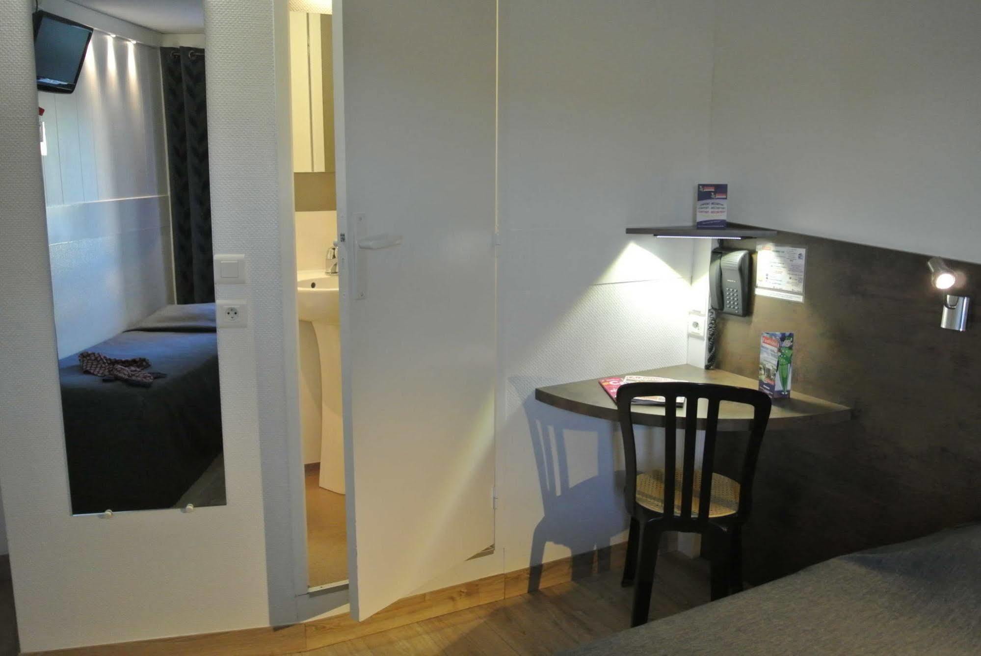 Fasthotel Narbonne Exteriér fotografie