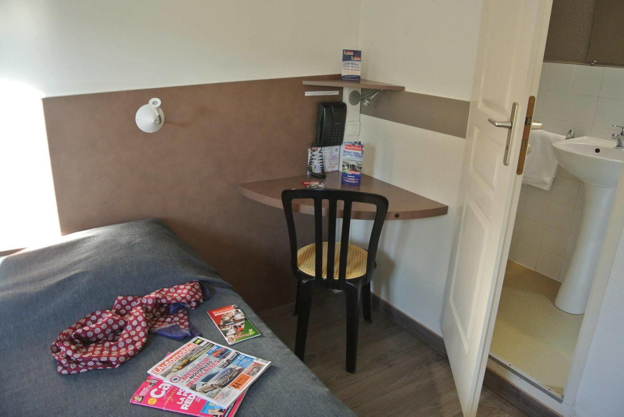 Fasthotel Narbonne Exteriér fotografie